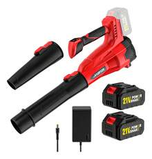 Blowers - Red - View 2