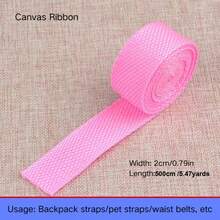 Cheonet Single Fold Twill Tape, Pre-Folded Twill Tape, Suitable For Sewing, Elastic Band Folding Crafts And Home Decor, Multi-Functional Fabric Edge Decoration And Clothing Embellishment, Sewing Trim, Handmade Supplies, S - DIY TAPE - View 32