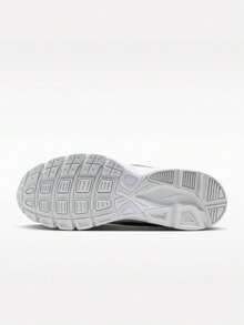 Men's NIKE INITIATOR Sport Casual Shoes Low-Top 394055-005 - Silver - View 5