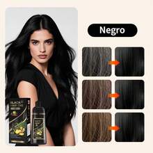 Hair Coloring - Black - View 8