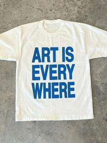 Women T-Shirts - 白色2 - 查看 2