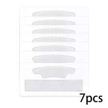 7pcs White Teeth Decor Floss Set, Gentle & Non-Irritating, Alcohol-Free, Party Decoration - Multicolor - View 9