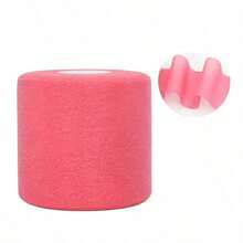 (6cm*10m) Sports Protective Tape Support Tape Cushioning Film Foam Base Design Breathable Easy Tear No Residue - Multicolor - View 14