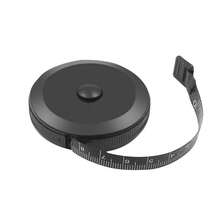 7PCS 150cm/59.05IN Mini Tape Meter Tape Tailor Ruler Keychain Measuring Tape Clothing Size Tape Measure Portable Sewing Tools Accessory - A - View 5