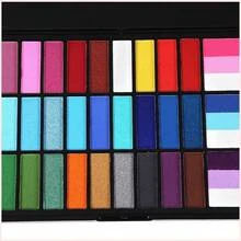 33 Colors High Saturation Watercolor Paint Set Suitable For Rainbow Carnival, Halloween, Christmas, Holiday Party, Carnival, Party Gathering, Learning Supplies, Office Supplies - Sets - View 5