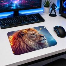 Desk Mat - Msp.01-leao - View 1
