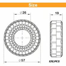 Kids Wheels & Tires - Smooth - View 2