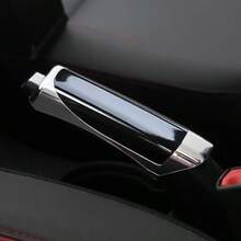 ABS 塑料汽車手煞車蓋，表面光滑，耐用，適用於汽車和 SUV 內飾配件 - sport - 查看 9