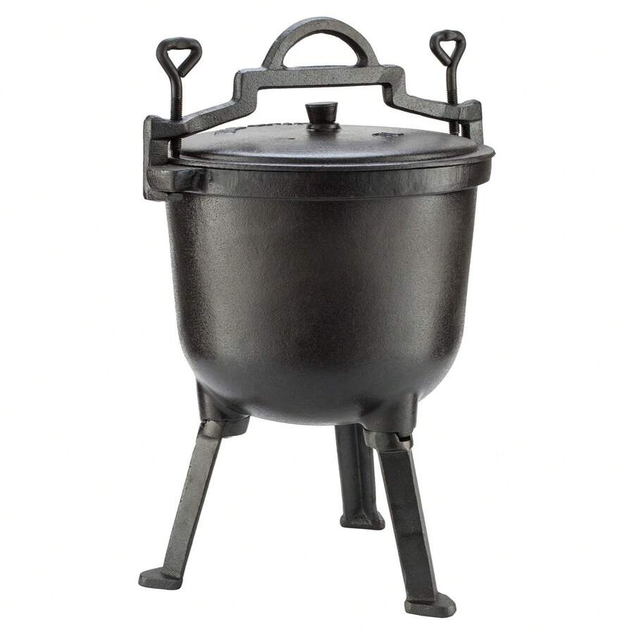 Cast Iron Pot Suitable For Outdoor Picnic - View 1