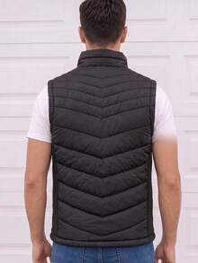 Impala Men Vests - Black - View 3