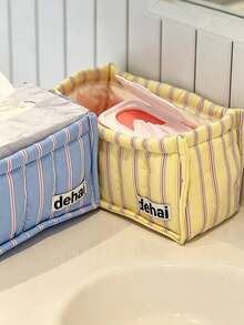 Keranjang Penyimpanan Multifungsi Ins Style, Cocok untuk Mengatur Berbagai Barang, Meja Kantor, Perlengkapan Sekolah, Kamar Asrama, Aksesoris Kamar Mandi, Merapikan Kamar Tidur, Kosmetik, Camilan, dan Perlengkapan Mandi, Hadiah Sempurna untuk Teman dan Keluarga - MultiWarna - View 4