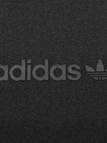 Adidas Originals Women's ESS SWEATSHIRT Knit Pullover Sweatshirt KG8255 - Grey - View 3