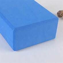 High Density Yoga Block Soft Non-Slip Yoga Brick, For Yoga Pilates Support - Multicolor - View 7