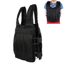 Weighted Vest - Black - View 9