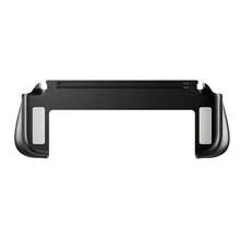 AOLION Switch 2 Soporte Portátil con Agarre - Mango Ergonómico Antideslizante, Funda con Soporte Todo en Uno Compatible con Consola Ninten-Do NS2 - Ver 7