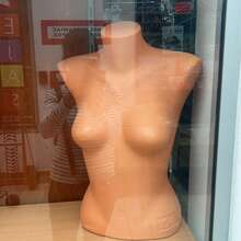 Clothing Display Mannequin, Multiple Styles Available - Women's Tops - View 4
