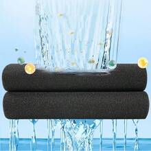 通用型吸塵器濾棉海綿，適用於多款吸塵器，進口/出口濾棉替換件，可自行裁剪 - A - 查看 3