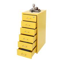 SHIOUCY Filing Cabinets - Yellow - View 9