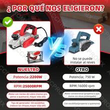Electric Sanders & Polishers - US A Type Plug(110-127V) - View 2
