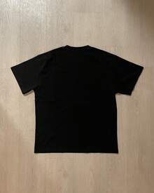 Camisetas para hombre, Conjuntos de verano para hombre, Camisetas de estilo Y2K para hombre, Camisetas de algodón, Camisetas para mujer, Estilo de los 90, Regalos para el Día del Padre, Conj - Negro - Ver 3