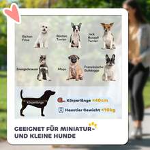 Carrinho de passeio 2 em 1 para cães, carrinho dobrável para cães e gatos para animais de estimação de até 10 kg, carrinho para gatos com almofadas, janelas de malha, portas, cesto de armazenamento, carrinho para gatos, verde escuro, On-Site - Marrom claro + tecido Oxford - Ver 4