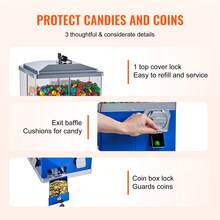 Candy Making Accessories - Blue - View 5