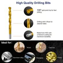 100/50pcs High Speed Steel Mini Drill Bit Set 1-3mm (1mm/1.5mm/2mm/2.5mm/3mm) Suitable For DIY Projects, Precision Straight Shank Compatible With Handheld Drills And Drill Presses, Designed For Enthusiasts - Drill Bit - View 3