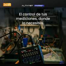 Multimeters - Blue - View 8