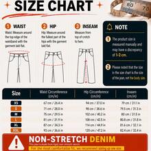 Quần jeans nữ ống rộng cạp trung, kiểu dáng Y2K, màu trơn, thích hợp cho phong cách đường phố và mặc hàng ngày vào mùa xuân. - Rửa tối - Xem 8