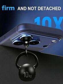 1 miếng dán bảo vệ ống kính camera bằng kính cường lực có khung kim loại, tương thích với iPhone 17 Pro/17 Pro Max (Đóng gói đơn), [Mờ] [Keo dính chắc chắn] Miếng dán bảo vệ ống kính camera bằng kính cường lực có khung kim loại - Xanh đậm - Màu xanh đậm - Xem 5