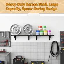 Garage Storage Racks - Multicolor - View 7
