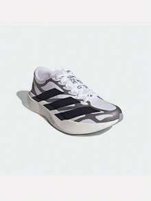 Adidas Men's ADIZERO  SL EXO M Running Shoes Low-Top KI4763 - Light Grey - View 6