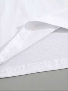 Women T-Shirts - White - View 3
