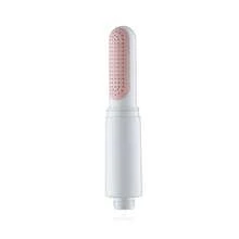 IOUHAPPY 1pc Pressurized Shower Head, Handheld Filtered Shower Head Suitable For Travel, Water-Saving Design, Retractable For Easy Storage, Durable Plastic Material, Shower Head Suitable For Hotel/Homestay Bathroom, Modern Fashion Bathroom Accessory, Shower Accessory, Holiday Gift, Hose Not Included - 1 SHOWER HEAD - View 8