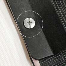 6 Inch Photo Album 600 Pockets Large Capacity Linen Material Suitable For Wedding, Graduation And Family Photos - 1PC - View 7