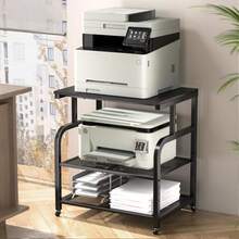 Printer Stands - Multicolor - View 9