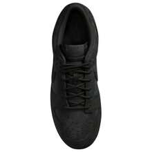 Nike Dunk Low Retro Se Nubuck Men's Black IB6651-001 | Court-To-Street Style, Iconic Silhouette - 黑色 - 查看 3