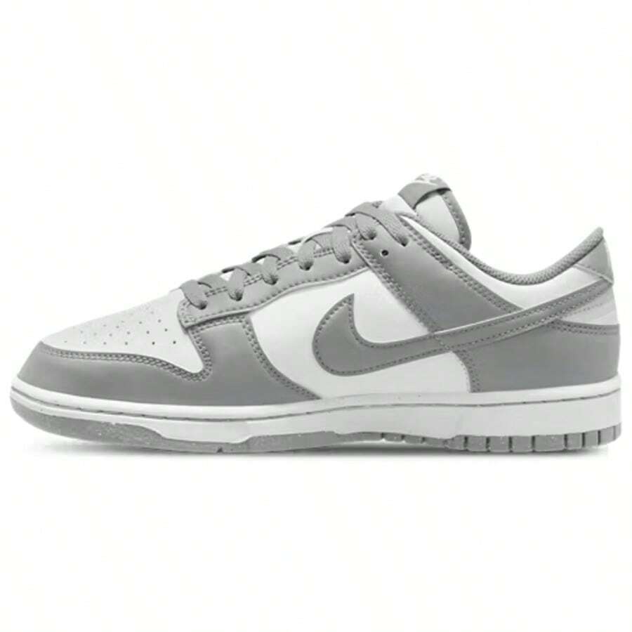 Nike Dunk Low Retro Bttys Men's Grey White HF5441-105 | Court-To-Street Style, Iconic Silhouette - 銀色 - 查看 1