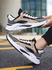 Men Sneakers - Black - View 3