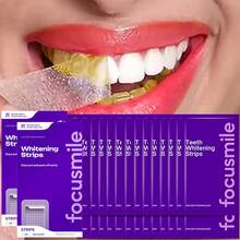 Best-Selling PAP Purple Teeth Whitening Strips, Deep Cleaning Oral Care, Fresh Breath, Whitening Strips For Travel And Home Use - Purple Teeth Whitening Strips - View 3