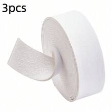 1 Roll Faux Leather Strip - 260Cm X 2Cm, For Handmade Crafts, Belts, Straps, Shoulder Straps And Other Handmade Accessories And Projects PU Artificial Leather Crafting (Approx. 2mm Thick) - Leather Strips - View 16