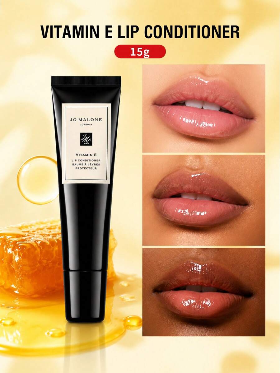 JO MALONE Vitamin E Lip Balm 0.5FL.0Z./0Z.LIQ.15 ML - 15 ml - View 1