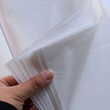 6 Inch Photo Album 600 Pockets Large Capacity Linen Material Suitable For Wedding, Graduation And Family Photos - 1PC - View 8