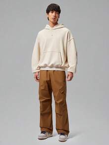 Jordan Men's AS FLT UTILITY PANT Woven Sports Pants HV0531-281 - Brown - View 6