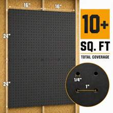 Garage Mounted Storage Systems - Multicolor - View 4