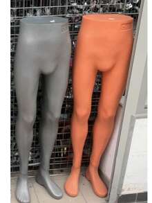 Retail Display Model For Tops, Bottoms And Fashion Styling - 140cm Women's (Random Color) - View 6