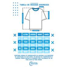 Camiseta Oversized Streetwear Coelho Das  Ruas Unissex ref5140 - Caqui - Visão 7