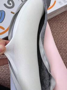 1 Pc Bendable Spiral Memory Foam Neck Pillow, Soft For Home And Travel Use - Multicolor - View 6