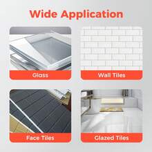 Manual Tile Cutter Hand Tool Portable T-Shaped Manual Ceramic Floor Cutter Tool 35'' Large Tile Cutter Cutting Machine For 0.12''-0.6'' Tiles Glass Wall Tiles Face Tiles Glazed[A Good Gift For Family And Friends] - Default - View 8