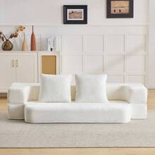 White 2 Seat